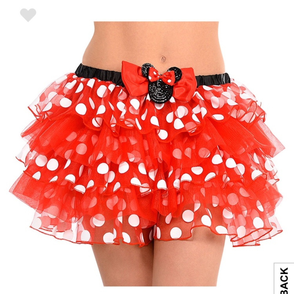 Minnie Mouse Adult Tutu